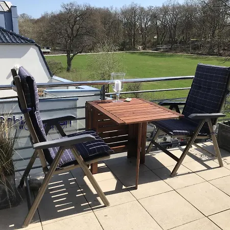 Apartament Skandinavienblick Sonnendeck 3-1 *