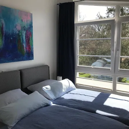 Apartament Skandinavienblick Sonnendeck 3-1 Hohwacht
