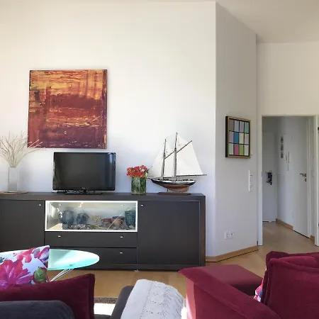 Apartament Skandinavienblick Sonnendeck 3-1 Hohwacht