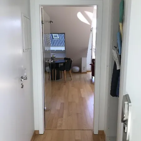 Apartament Skandinavienblick Sonnendeck 3-1