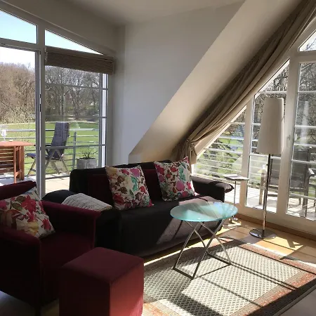 Skandinavienblick Sonnendeck 3-1 Apartament Hohwacht