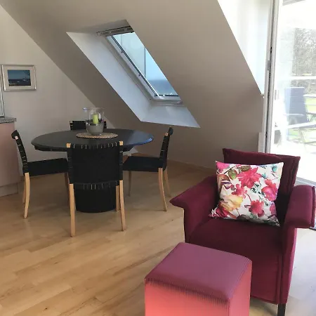 Apartament Skandinavienblick Sonnendeck 3-1 *