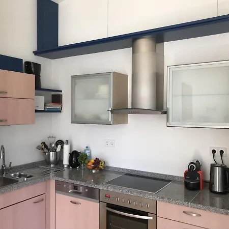 Apartament Skandinavienblick Sonnendeck 3-1 *
