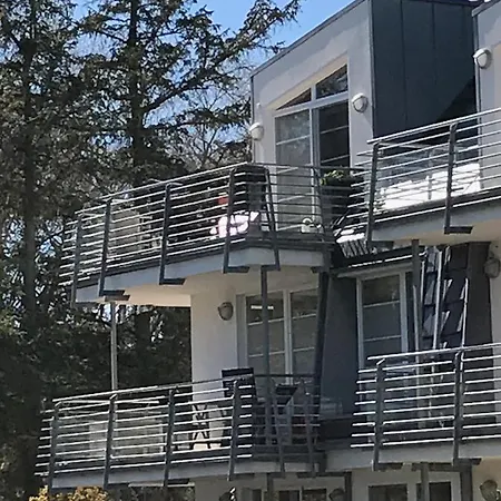 Apartament Skandinavienblick Sonnendeck 3-1 Hohwacht