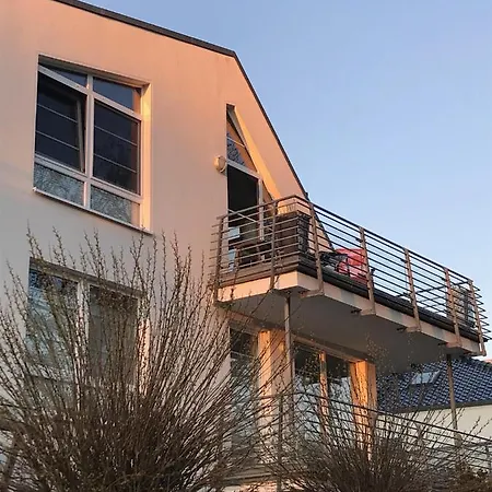 Apartament Skandinavienblick Sonnendeck 3-1