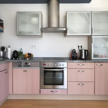 Apartament Skandinavienblick Sonnendeck 3-1 *