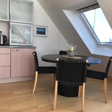 Skandinavienblick Sonnendeck 3-1 Apartament Hohwacht
