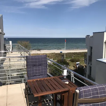 Apartament Skandinavienblick Sonnendeck 3-1 *